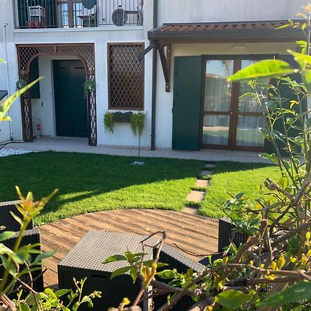 Ferienwohnung Damo Stefania Cavallino-Treporti Exterior foto
