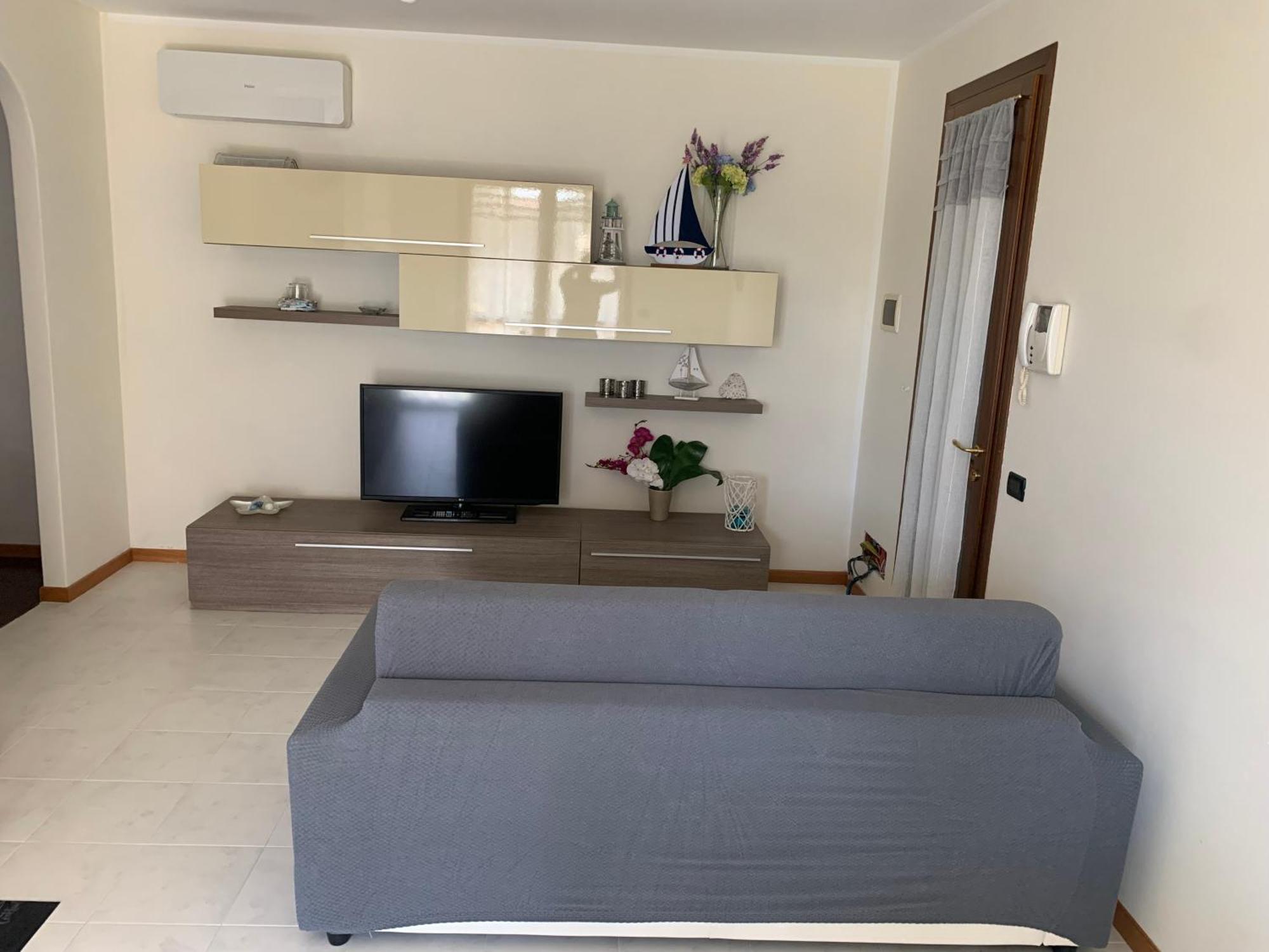 Ferienwohnung Damo Stefania Cavallino-Treporti Exterior foto