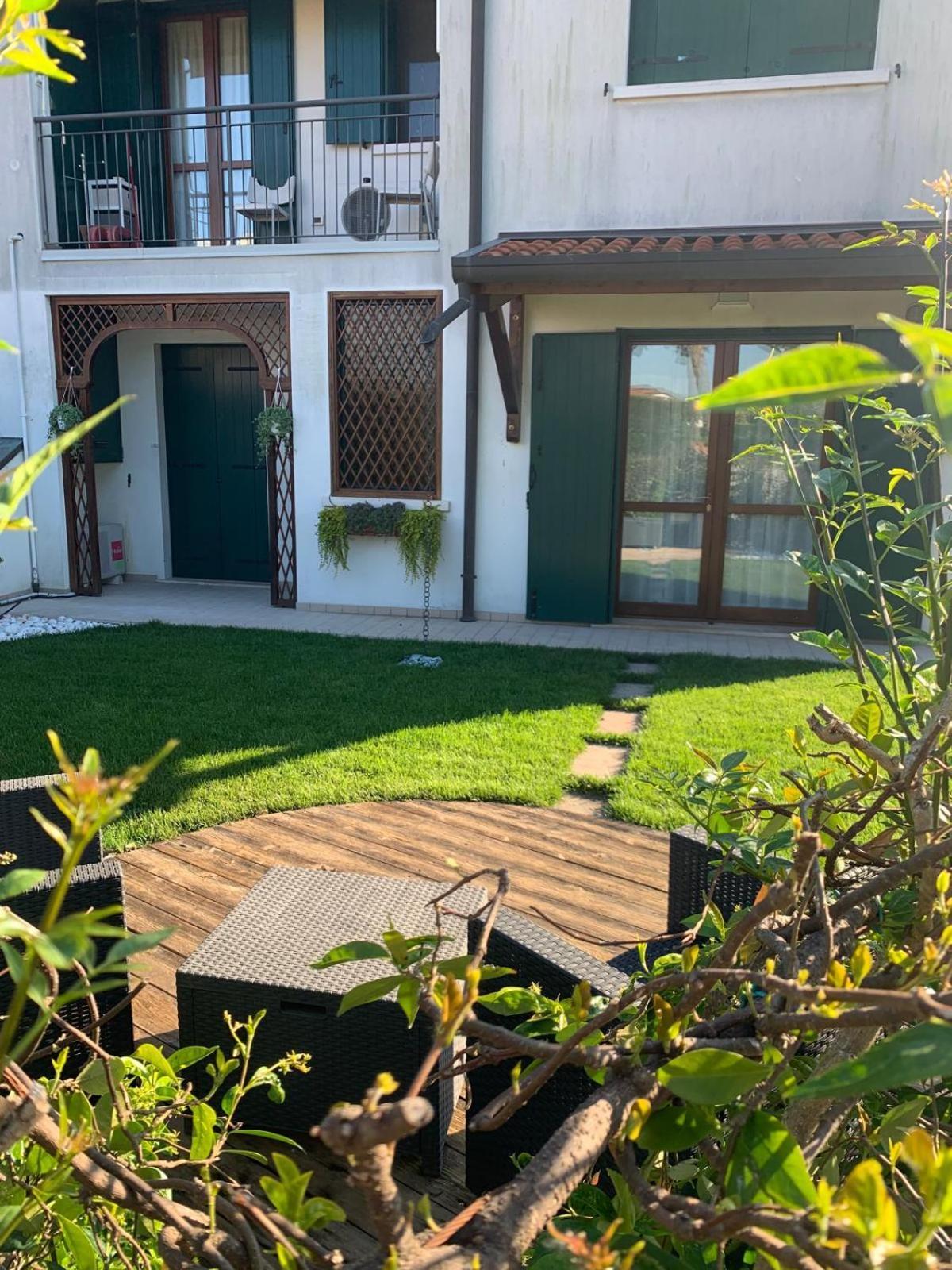 Ferienwohnung Damo Stefania Cavallino-Treporti Exterior foto