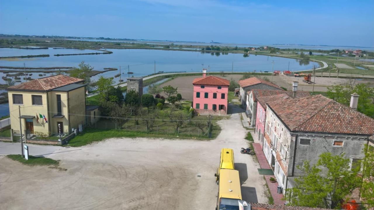Ferienwohnung Damo Stefania Cavallino-Treporti Exterior foto